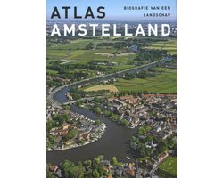 Kaft van Atlas Amstelland