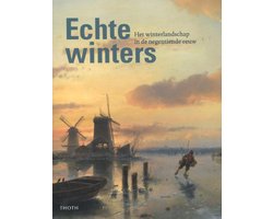 Kaft van Echte Winters