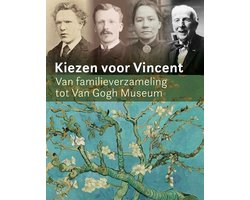 Kaft van Kiezen voor Vincent