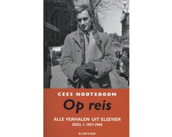 Kaft van Op reis 1: 1957-1960