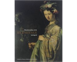 Kaft van Meesterwerken uit de Hermitage, Leningrad