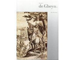Kaft van Jacques de gheyn als tekenaar