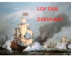 Kaft van Lof der zeevaart