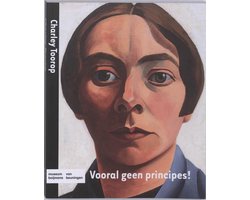 Kaft van Charley Toorop