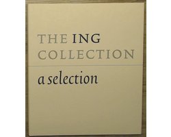 Kaft van ING collection