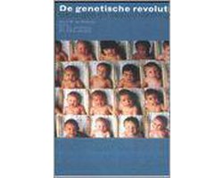 Kaft van De Genetische Revolutie