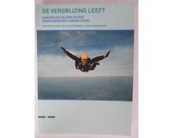 Kaft van De vergrijzing leeft