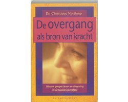 Kaft van De overgang als bron van kracht