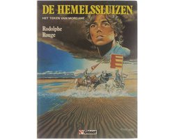 Kaft van Het teken van Morgane