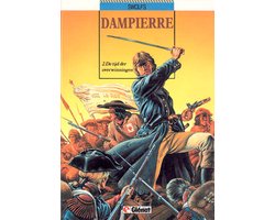 Kaft van Dampierre 2: De tijd der overwinningen