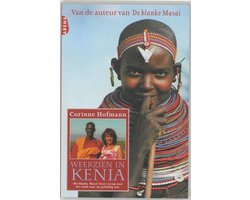 Kaft van Weerzien in Kenia