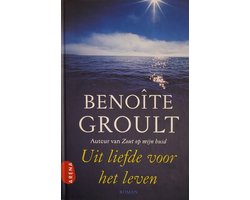 Kaft van Uit Liefde Voor Het Leven