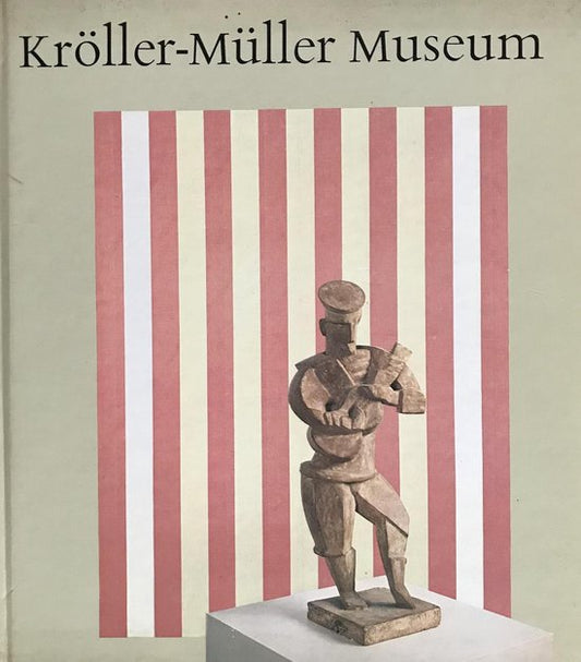 Kaft van Kroller muller museum