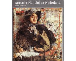 Kaft van Antonio mancini en nederland