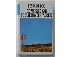 Kaft van De meisjes van de suikerwerkfabriek