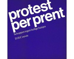 Kaft van Protest per prent