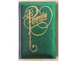 Kaft van Poësie - Drs. P