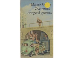 Kaft van Overkomst dringend gewenst