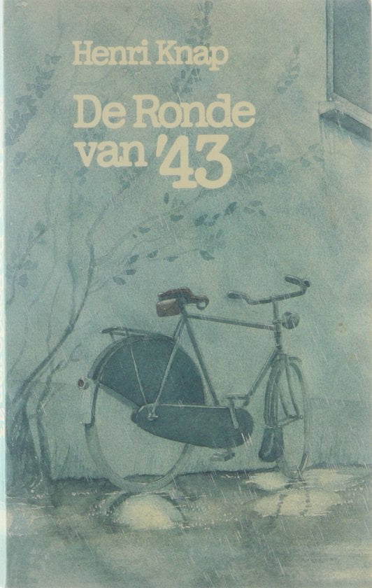Kaft van De ronde van ’43