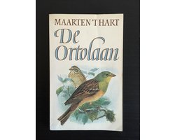 Kaft van De ortolaan