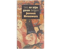 Kaft van Sire, er zijn geen Belgen