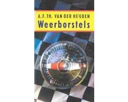 Kaft van Weerborstels