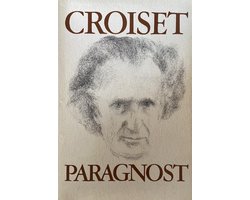 Kaft van Croiset paragnost