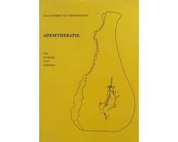 Kaft van Ademtherapie