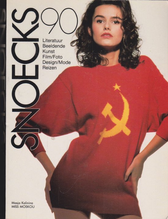 Kaft van Snoeks 90