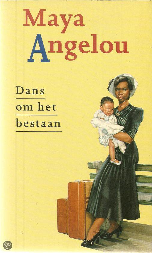 Kaft van Dans om het bestaan