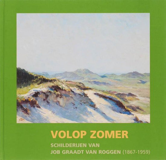 Kaft van Volop Zomer