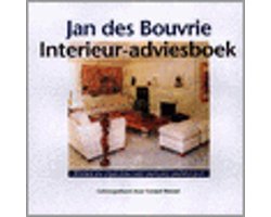 Kaft van Jan des Bouvrie interieur-adviesboek