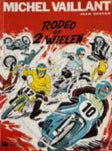 Kaft van Michel Vaillant: 020 Rodeo op 2 wielen