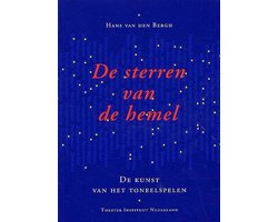 Kaft van De sterren van de hemel