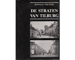 Kaft van Straten van tilburg