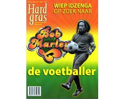 Kaft van Hard Gras 84