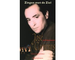 Kaft van Zingen met de ziel - José. Carreras