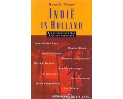Kaft van Indie in Holland