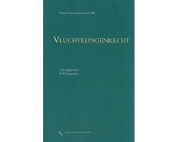 Kaft van Vluchtelingenrechten