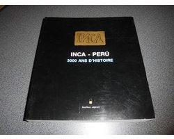 Kaft van Inca PerÃº