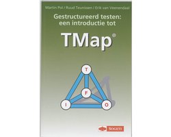 Kaft van Gestructureerd testen