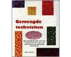 Kaft van Gemengde technieken