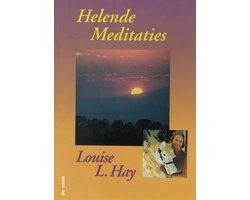 Kaft van Helende Meditaties