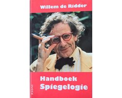 Kaft van Handboek spiegelogie