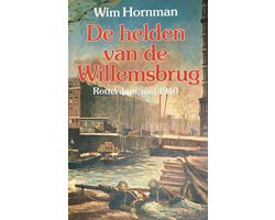 Kaft van De helden van de Willemsbrug