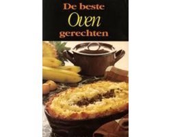 Kaft van Beste ovengerechten