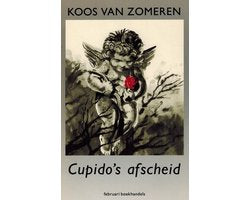 Kaft van Cupido s afscheid