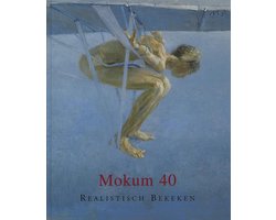 Kaft van Mokum 40 - realistisch bekeken