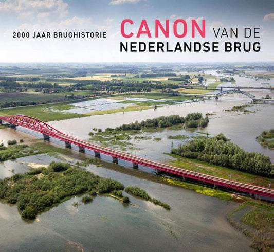 Kaft van Canon van de Nederlandse brug