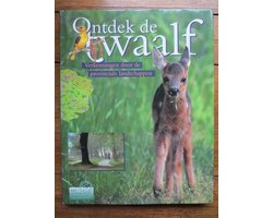 Kaft van Ontdek de twaalf - Verkenningen door de provinciale landschappen - Het Nederlands landschap